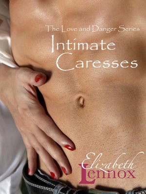 cover image of Intimate Caresses